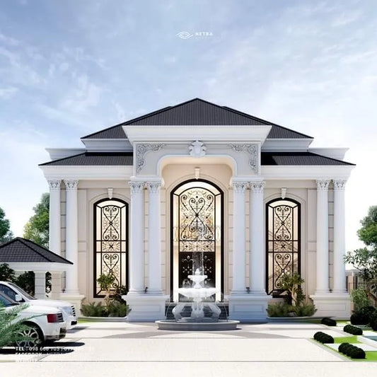 Profile de exterior