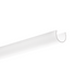 Difuzor G-22R satinat pentru profil aluminiu bandă LED