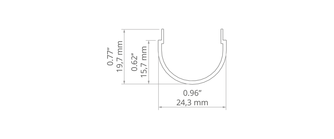 Desen tehnic difuzor G-22R