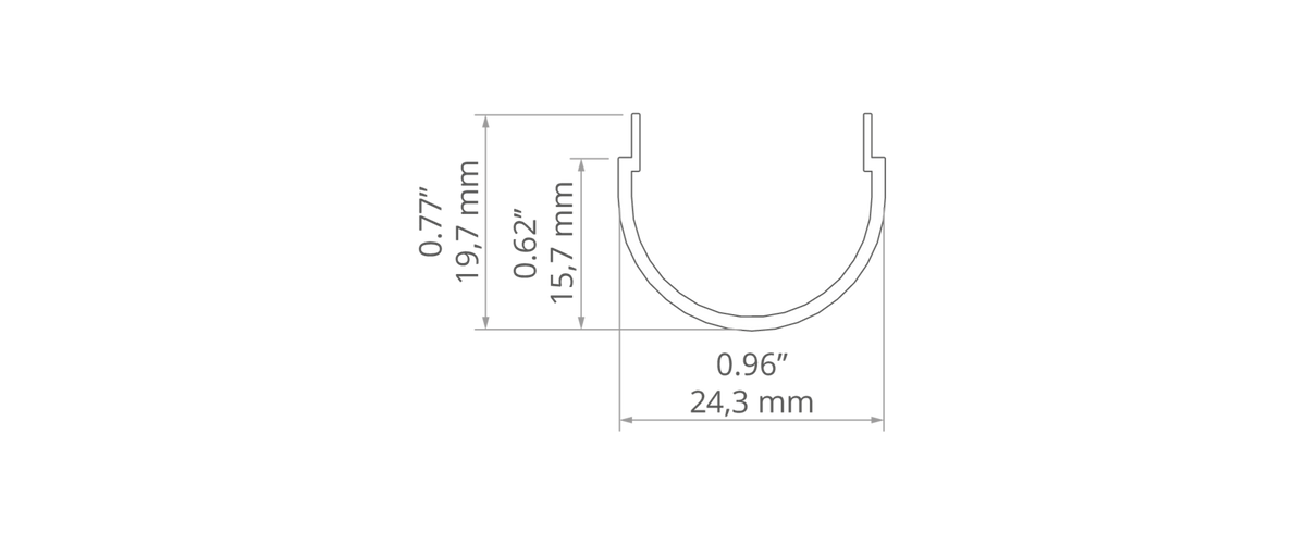 Desen tehnic difuzor G-22R
