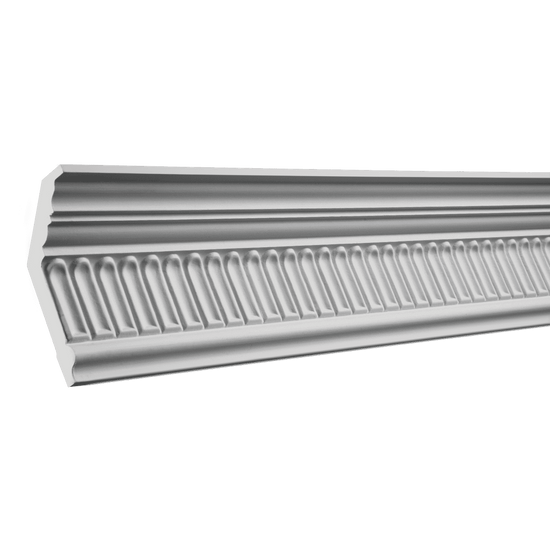 Cornisa din poliuretan 1.50.104 - 11.6x7.3x200 cm - Decorevo