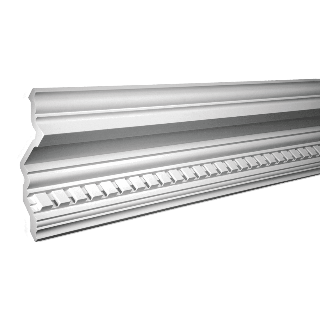 Cornisa din poliuretan 1.50.110 - 16.9x18.9x200 cm - Decorevo