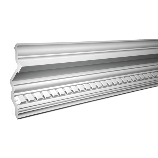 Cornisa din poliuretan 1.50.110 - 16.9x18.9x200 cm - Decorevo
