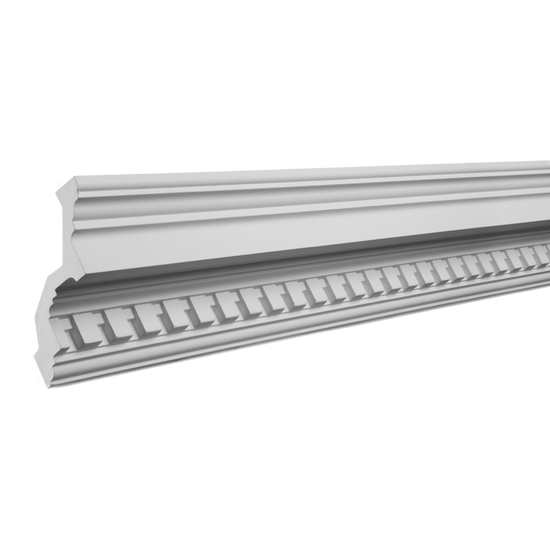 Cornisa din poliuretan 1.50.111 - 11.2x11.8x200 cm - Decorevo