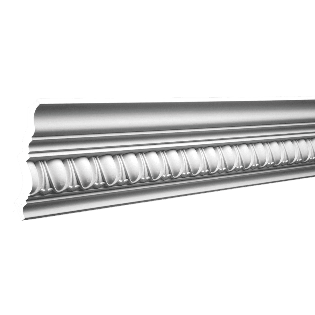 Cornisa din poliuretan 1.50.116 - 9.9x10x200 cm - Decorevo