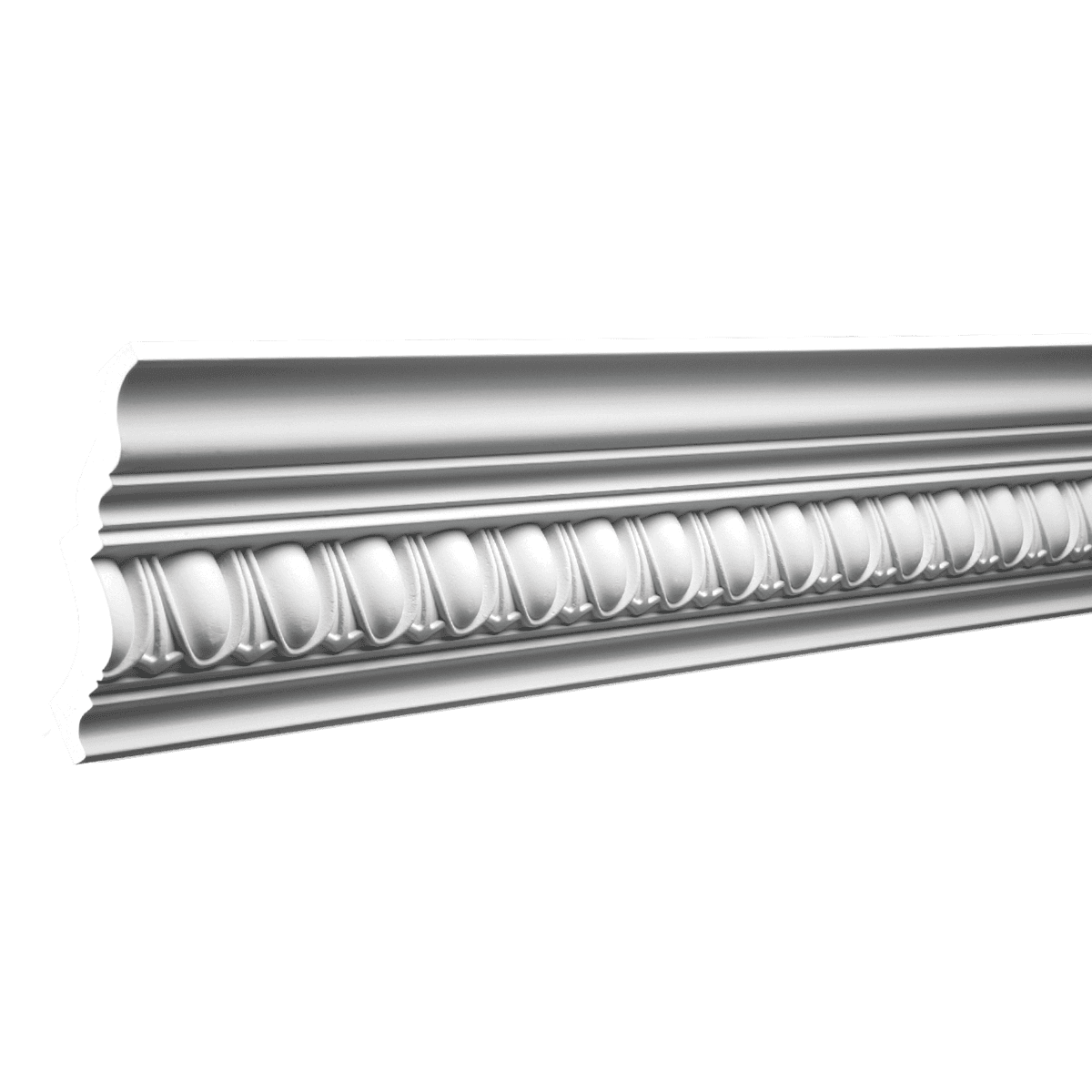 Cornisa din poliuretan 1.50.116 - 9.9x10x200 cm - Decorevo