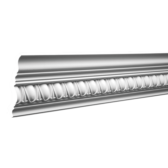 Cornisa din poliuretan 1.50.116 - 9.9x10x200 cm - Decorevo