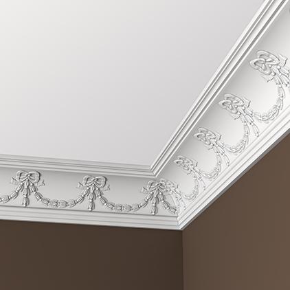 Cornisa din poliuretan 1.50.120 - 14.2x11.2x200 cm - imagine 2