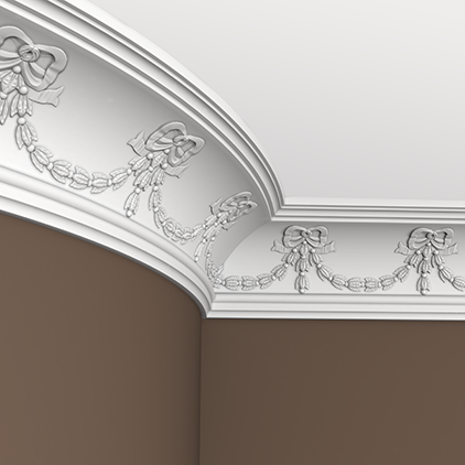 Cornisa din poliuretan 1.50.120 - 14.2x11.2x200 cm - imagine 3