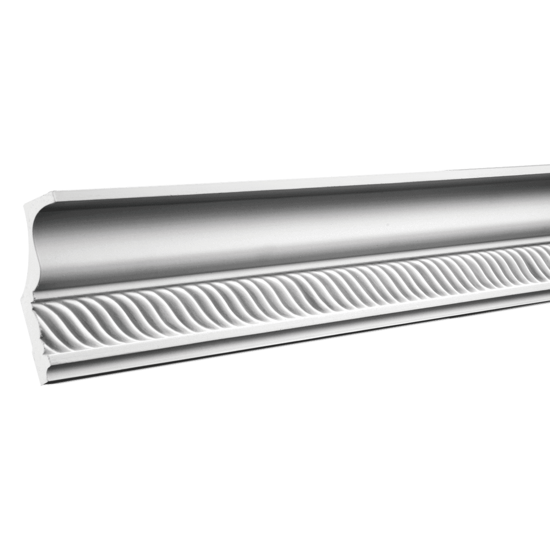 Cornisa din poliuretan 1.50.127 - 8.9x4.6x200 cm - Decorevo