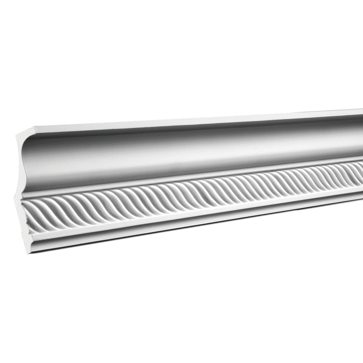 Cornisa din poliuretan 1.50.127 - 8.9x4.6x200 cm - Decorevo