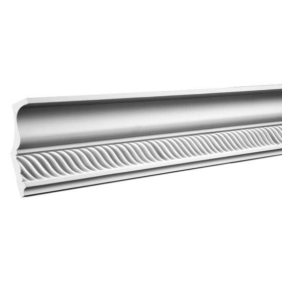 Cornisa din poliuretan 1.50.127 - 8.9x4.6x200 cm - Decorevo