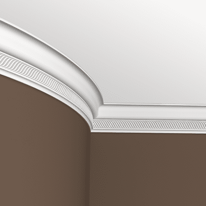 Cornisa din poliuretan 1.50.127 - 8.9x4.6x200 cm - imagine 3