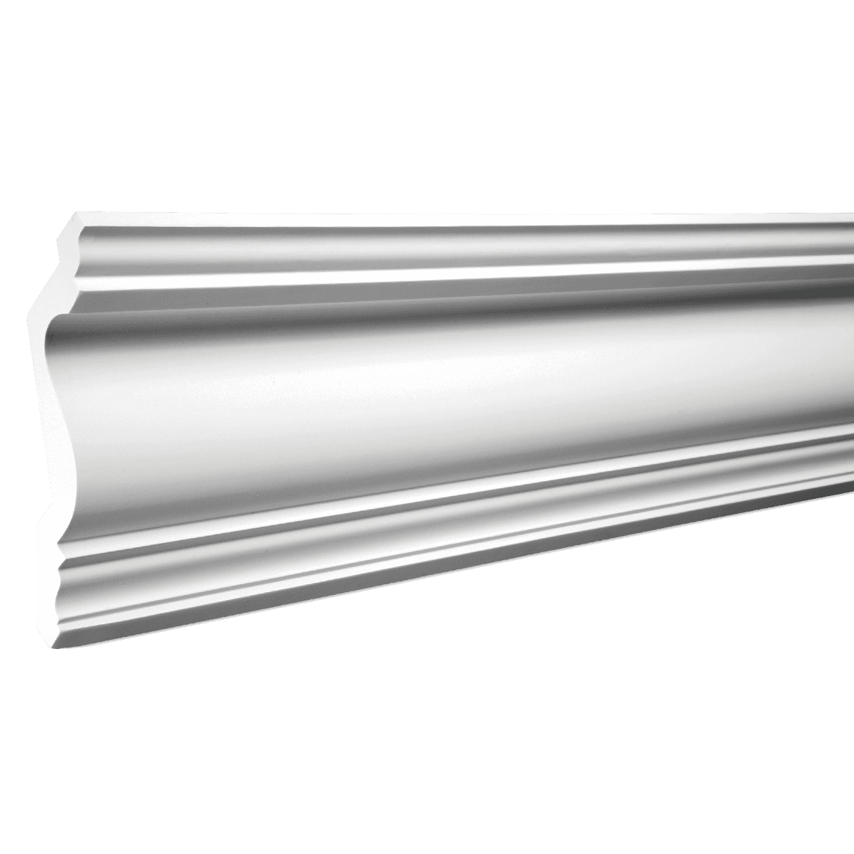 Cornisa din poliuretan 1.50.134 - 15x19.3x200 cm - Decorevo