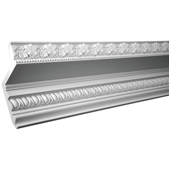 Cornisa din poliuretan 1.50.137 - 19x18.5x200 cm - Decorevo
