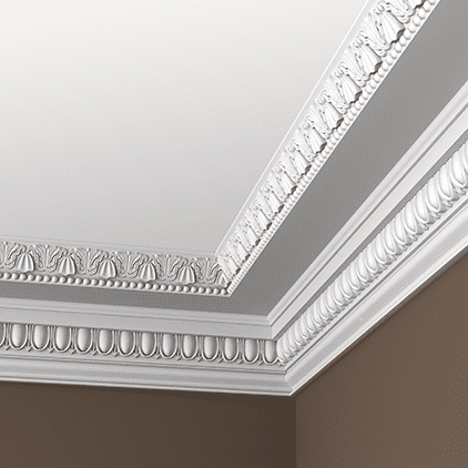 Cornisa din poliuretan 1.50.137 - 19x18.5x200 cm - imagine 2