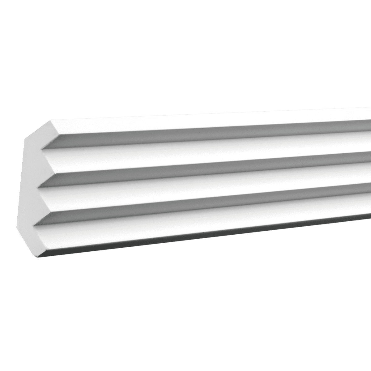 Cornisa din poliuretan 1.50.140 - 5.6x5.6x200 cm - Decorevo