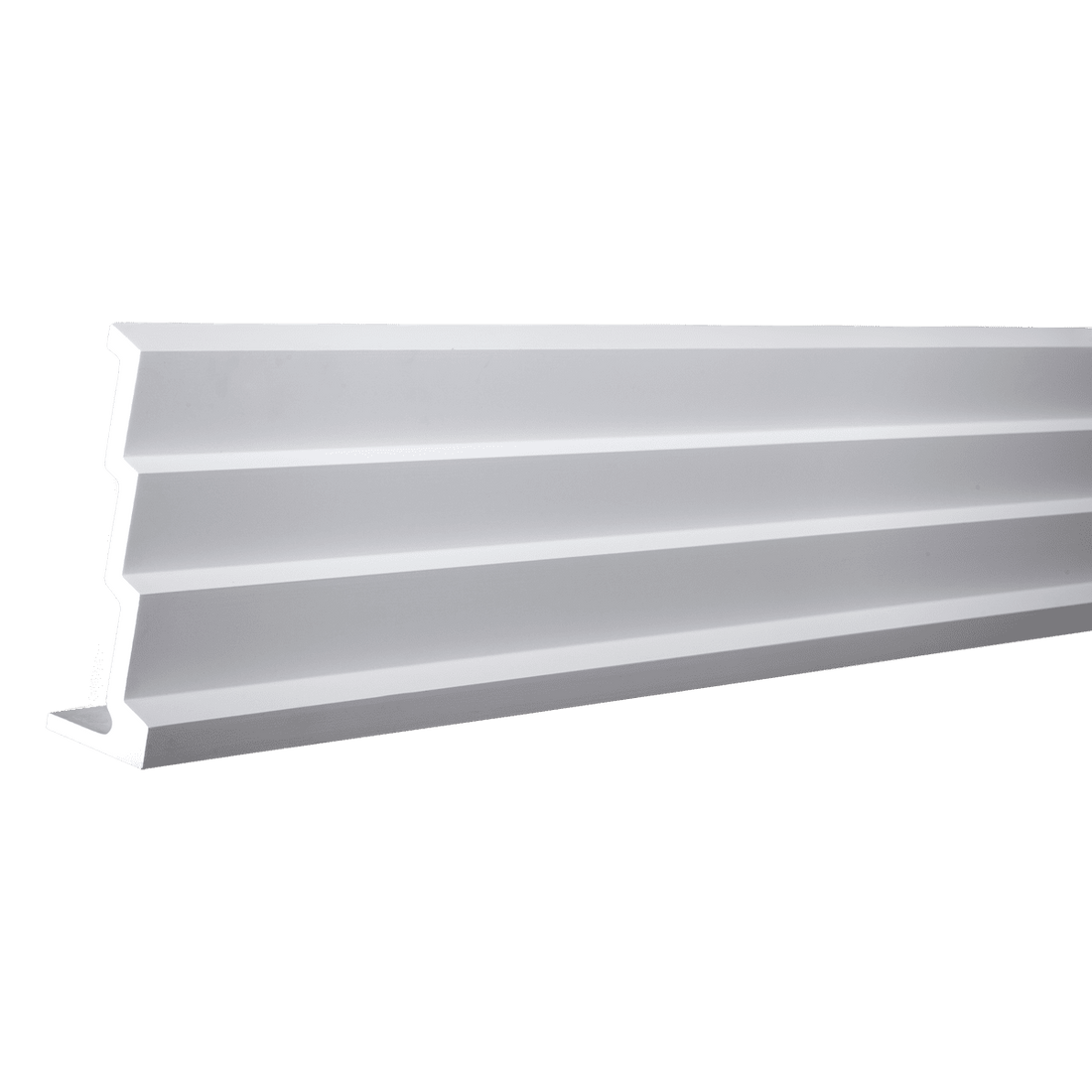 Cornisa din poliuretan 1.50.145 - 9.2x26.2x200 cm - Decorevo