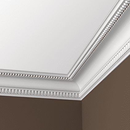 Cornisa din poliuretan 1.50.164 - 12.6x12.6x200 cm - imagine 2