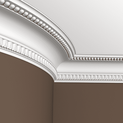 Cornisa din poliuretan 1.50.164 - 12.6x12.6x200 cm - imagine 3
