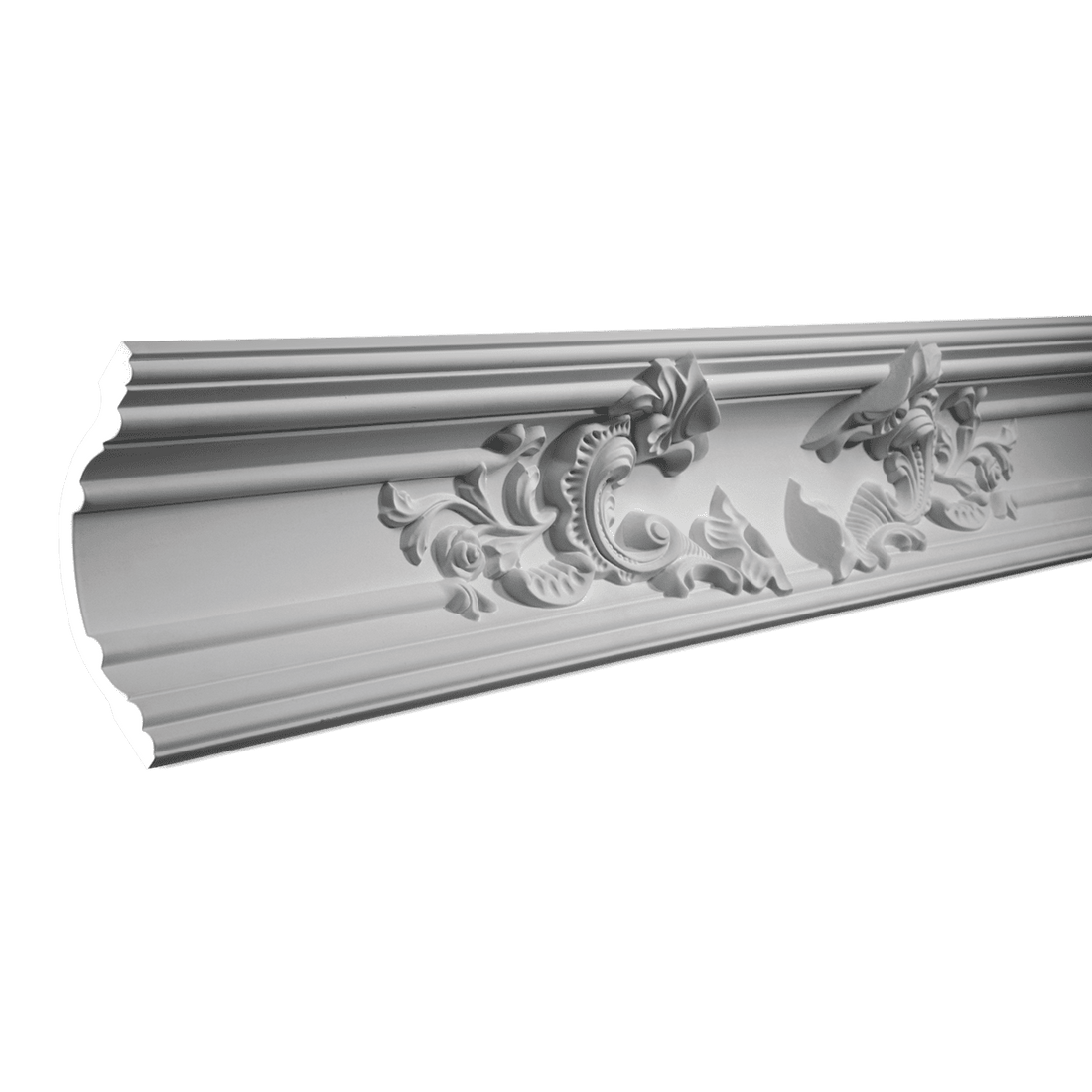 Cornisa din poliuretan 1.50.167 - 11.9x12x200 cm - Decorevo