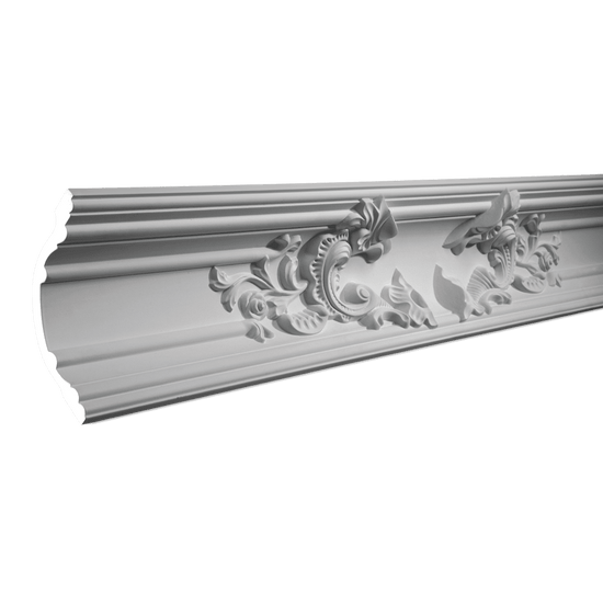 Cornisa din poliuretan 1.50.167 - 11.9x12x200 cm - Decorevo
