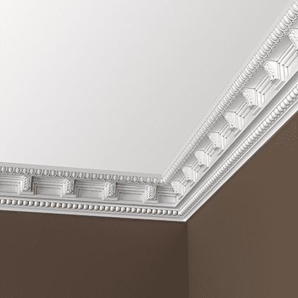 Cornisa din poliuretan 1.50.169 - 9.9x9.6x200 cm - imagine 2
