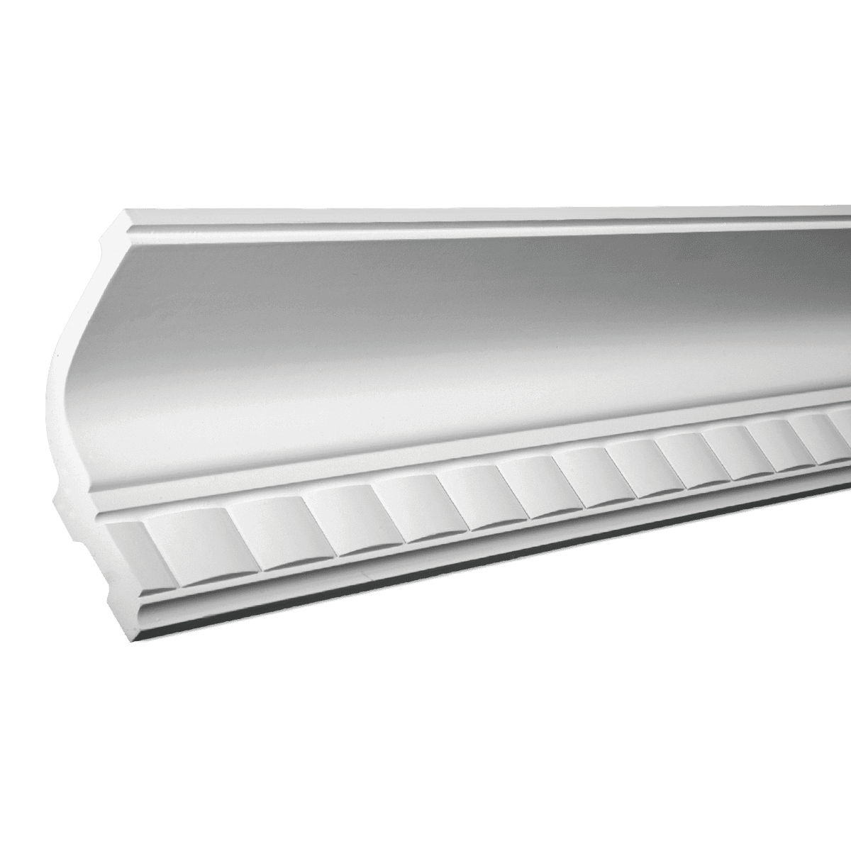 Cornisa din poliuretan 1.50.175 - 13.5x11.7x200 cm - Decorevo