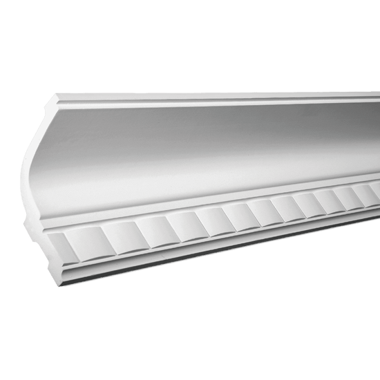Cornisa din poliuretan 1.50.175 - 13.5x11.7x200 cm - Decorevo