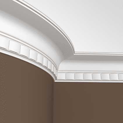 Cornisa din poliuretan 1.50.175 - 13.5x11.7x200 cm - imagine 3