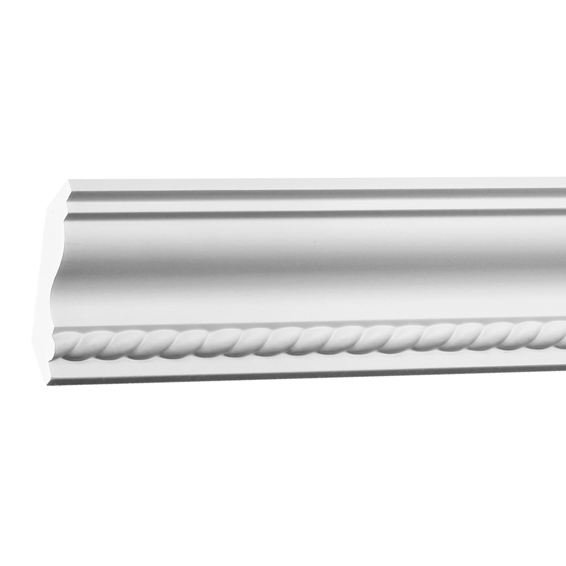 Cornisa din poliuretan 1.50.194 - 5x5x200 cm - Decorevo
