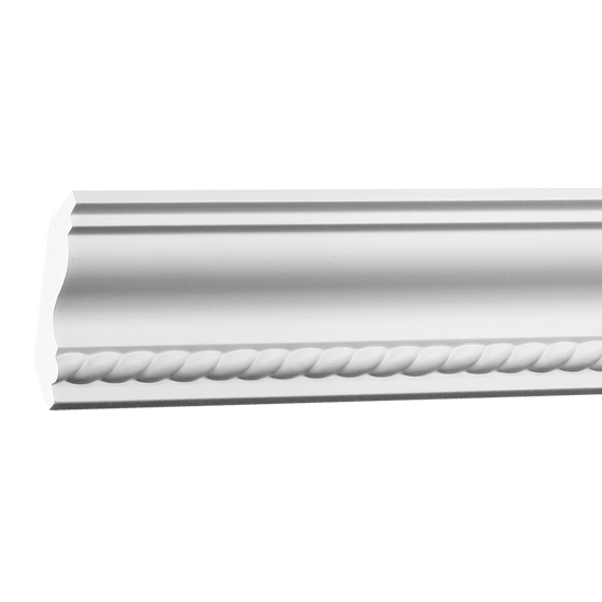 Cornisa din poliuretan 1.50.194 - 5x5x200 cm - Decorevo