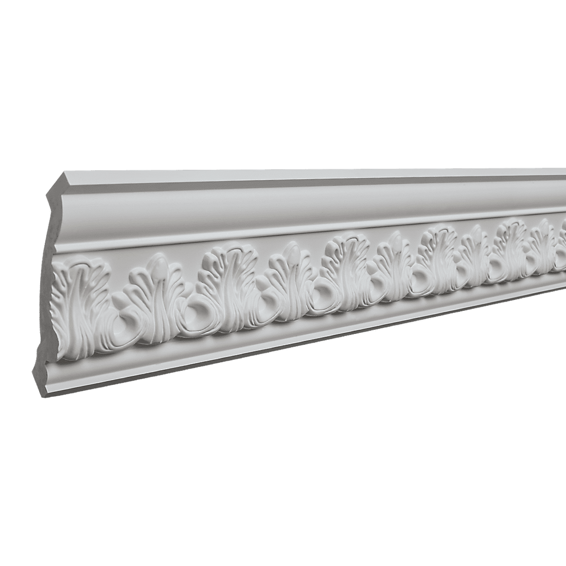 Cornisa din poliuretan 1.50.198 - 9.2x8.7x200 cm - Decorevo