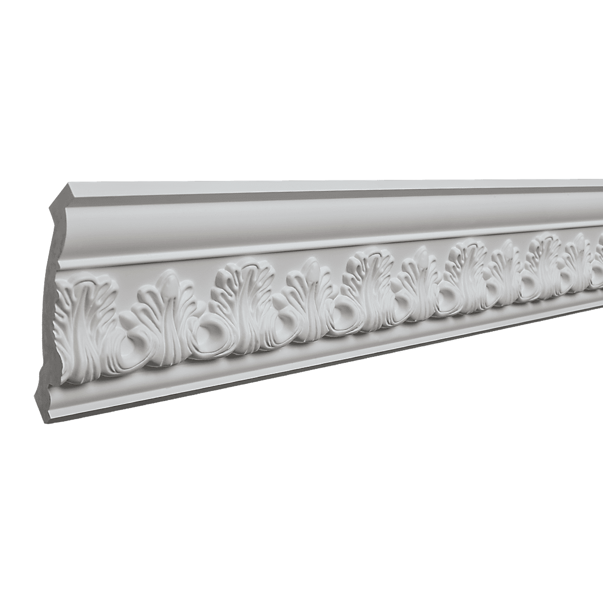 Cornisa din poliuretan 1.50.198 - 9.2x8.7x200 cm - Decorevo