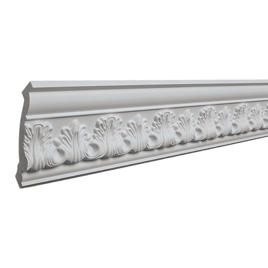Cornisa din poliuretan 1.50.198 - 9.2x8.7x200 cm - Decorevo