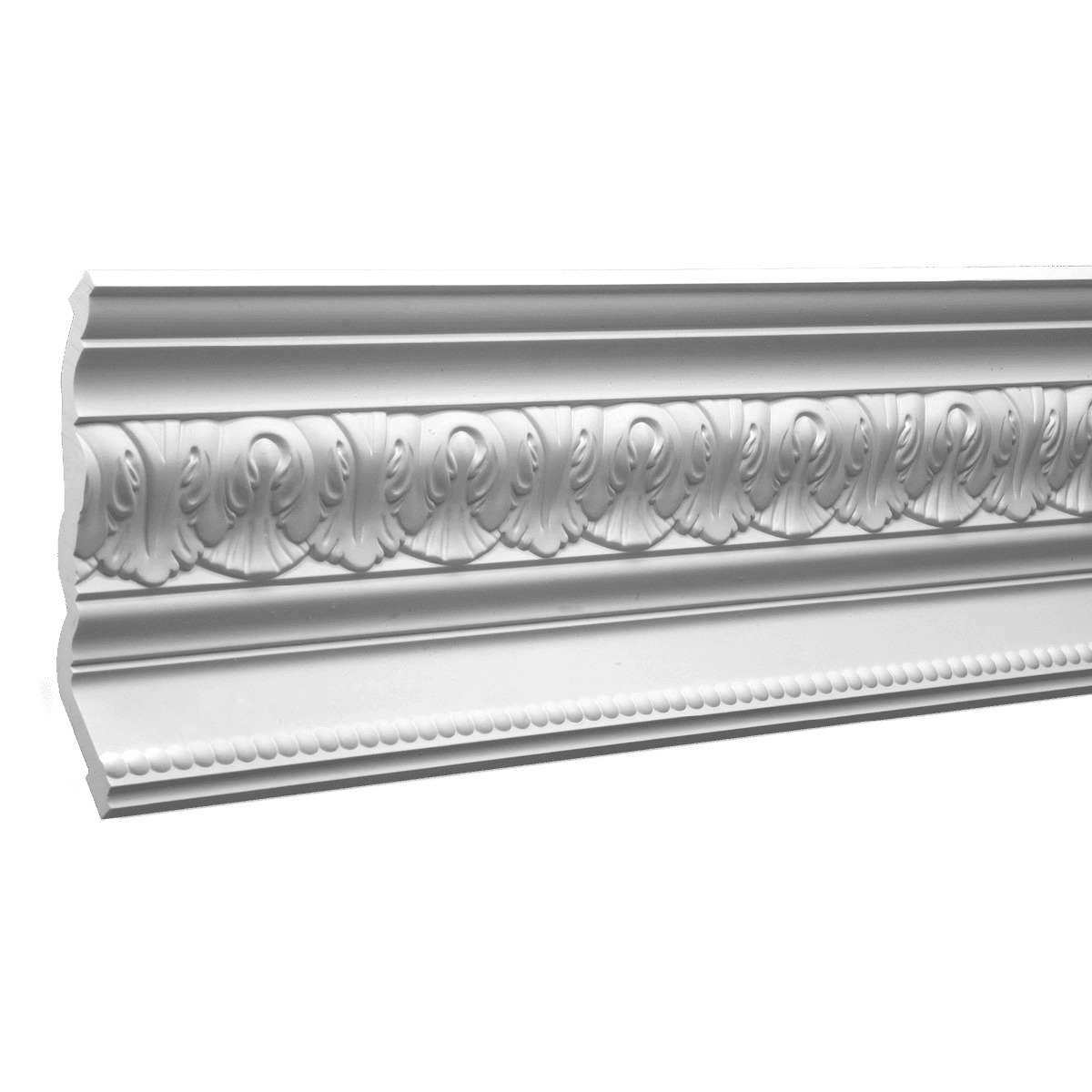 Cornisa din poliuretan 1.50.201 - 17.1x13x200 cm - Decorevo