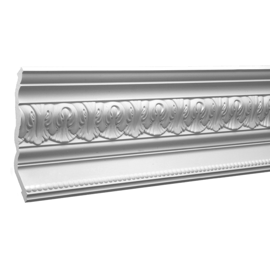 Cornisa din poliuretan 1.50.201 - 17.1x13x200 cm - Decorevo