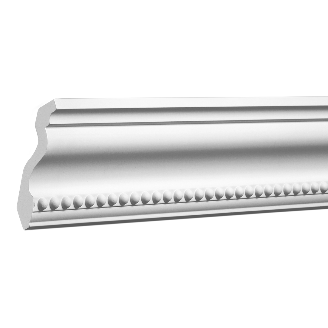 Cornisa din poliuretan 1.50.216 - 7.5x6.7x200 cm - Decorevo