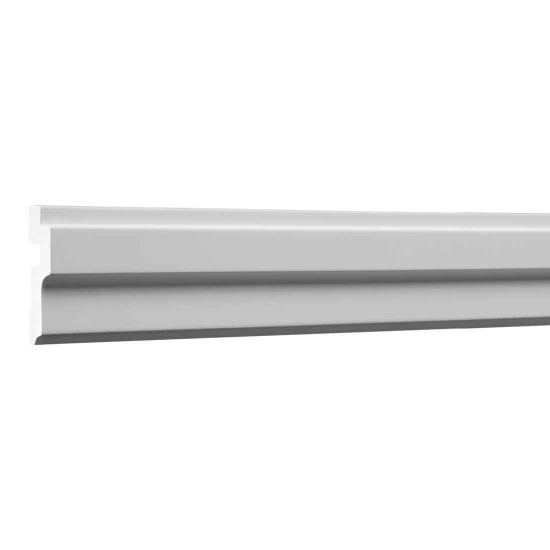 Cornisa din poliuretan 1.50.266 - 2.1x7.5x200 cm - Decorevo
