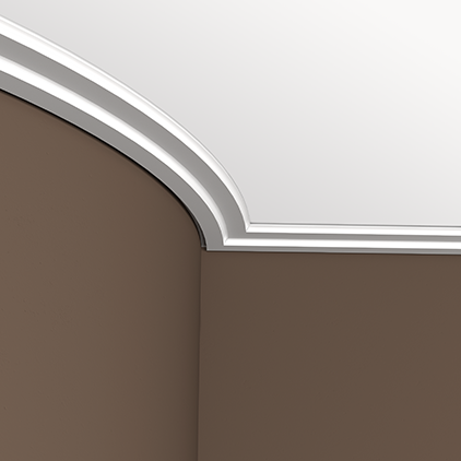 Cornisa din poliuretan 1.50.266 - 2.1x7.5x200 cm - imagine 3