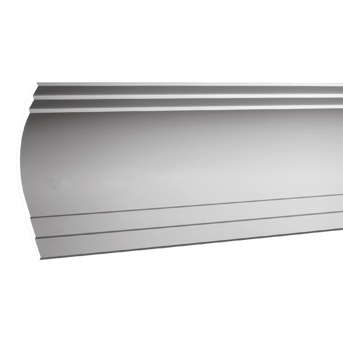 Cornisa din poliuretan 1.50.271 - 22.6x16.5x200 cm - Decorevo