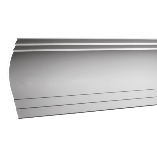 Cornisa din poliuretan 1.50.271 - 22.6x16.5x200 cm - Decorevo