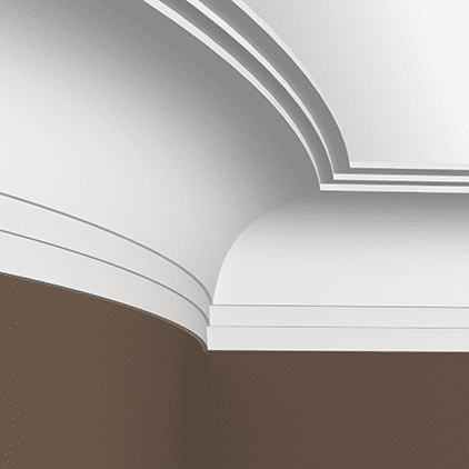 Cornisa din poliuretan 1.50.271 - 22.6x16.5x200 cm - imagine 3