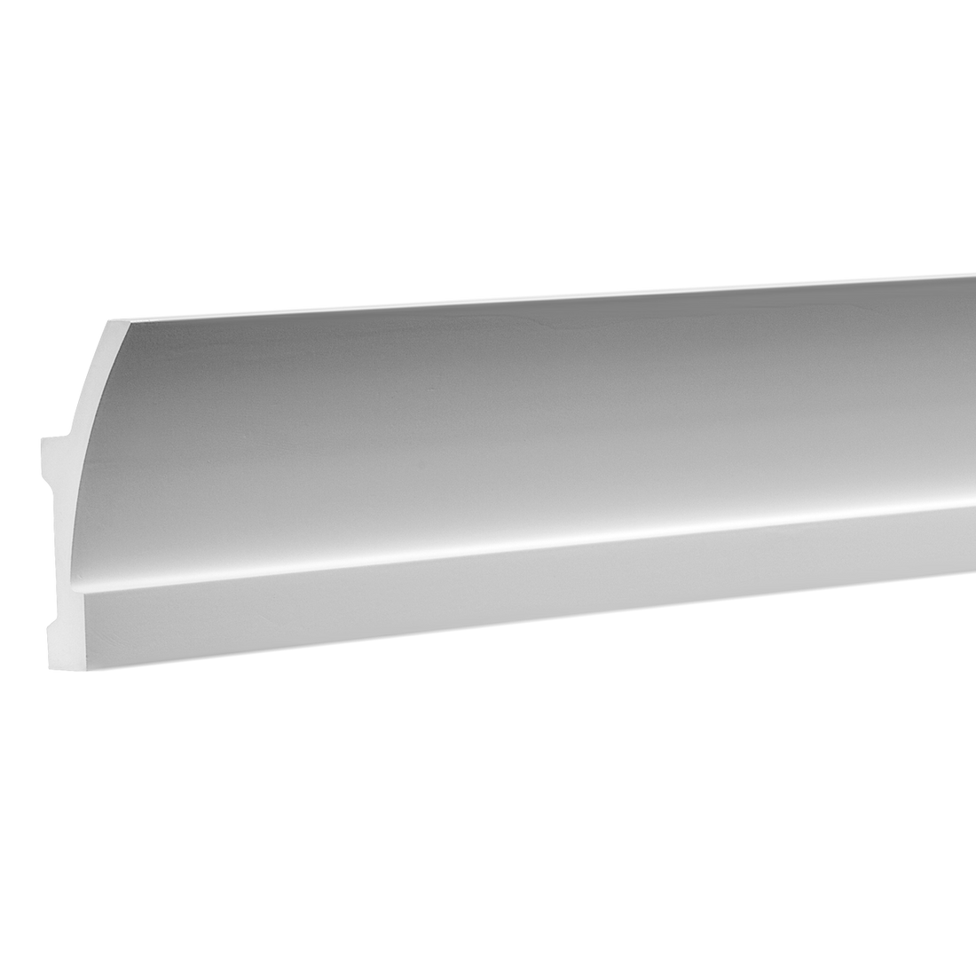Cornisa din poliuretan 1.50.621 - 12x5.1x200 cm - Decorevo