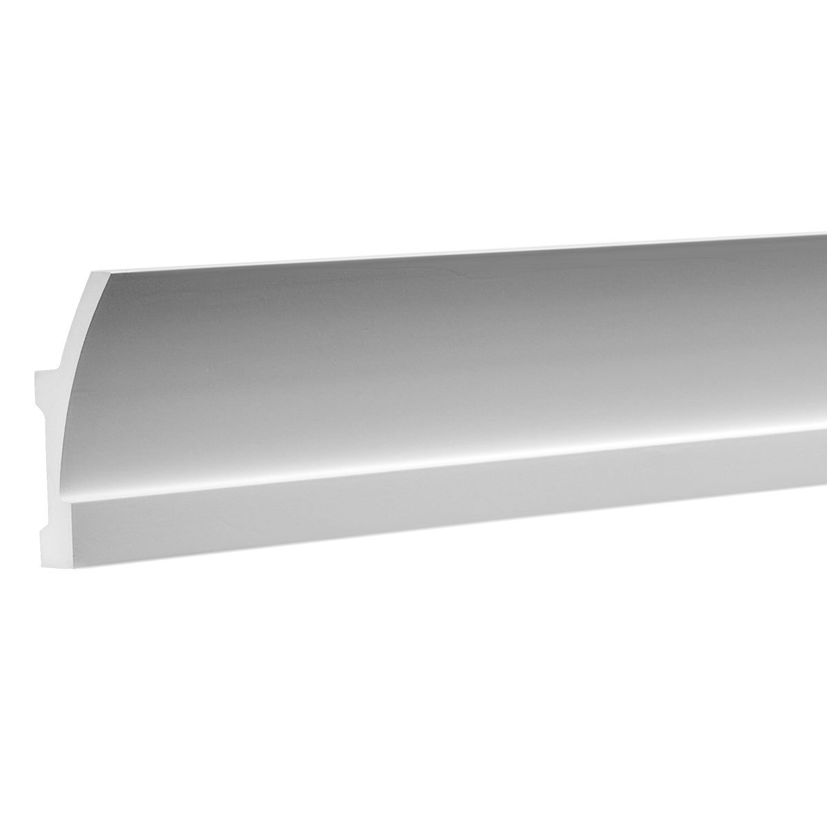 Cornisa din poliuretan 1.50.621 - 12x5.1x200 cm - Decorevo