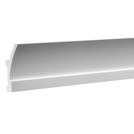 Cornisa din poliuretan 1.50.621 - 12x5.1x200 cm - Decorevo