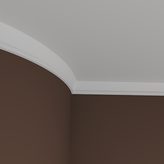 Cornisa din poliuretan 1.50.621 - 12x5.1x200 cm - imagine 3