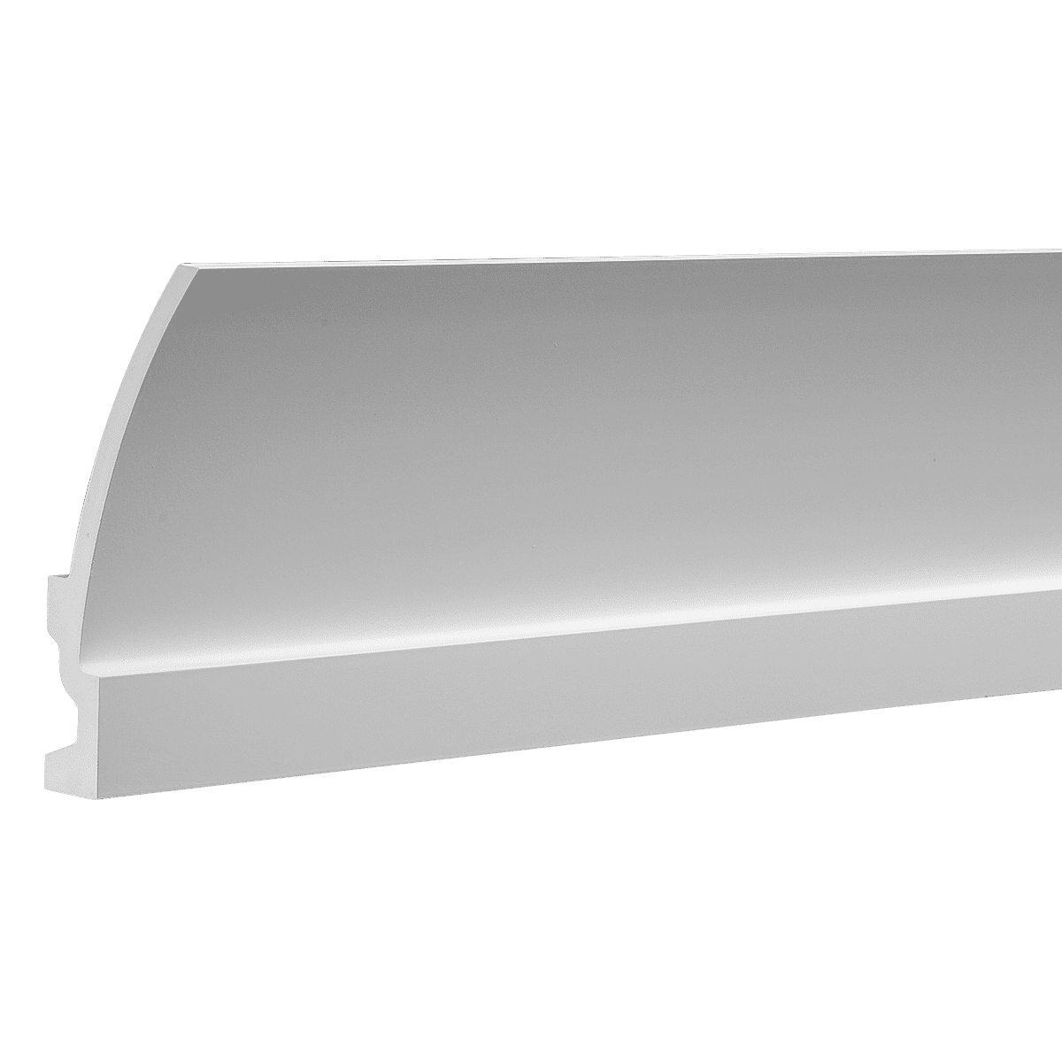 Cornisa din poliuretan 1.50.622 - 20x8.3x200 cm - Decorevo