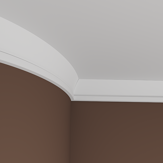 Cornisa din poliuretan 1.50.622 - 20x8.3x200 cm - imagine 3