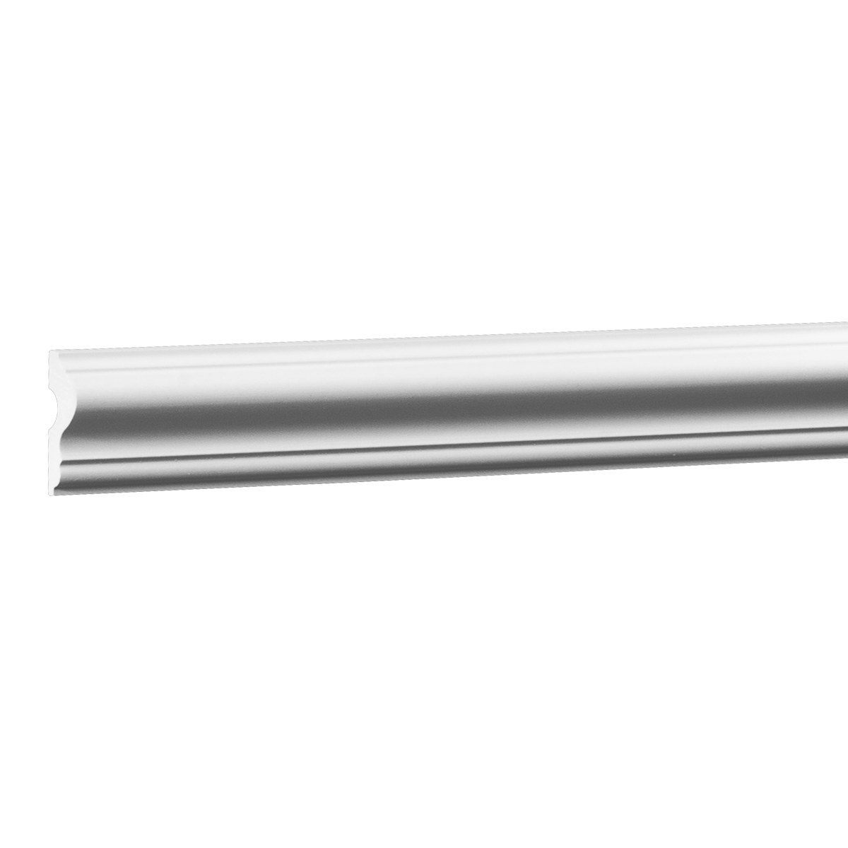 Brau din poliuretan 1.51.301 - 4.2x1.6x200 cm - Decorevo
